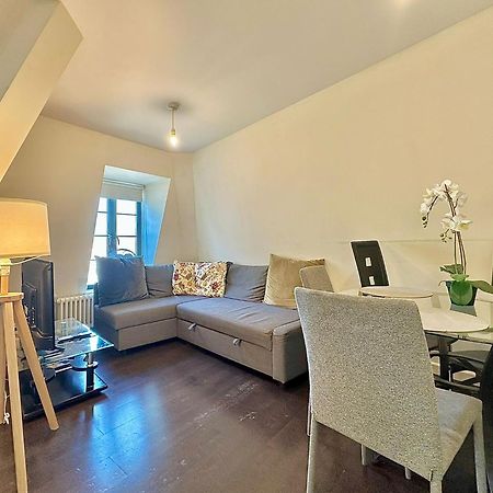 Euston Flat Apartment London Ngoại thất bức ảnh