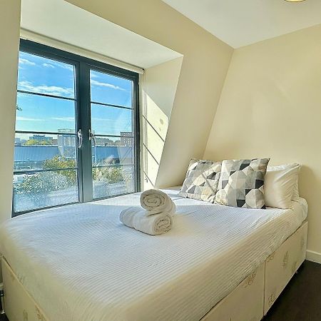 Euston Flat Apartment London Ngoại thất bức ảnh