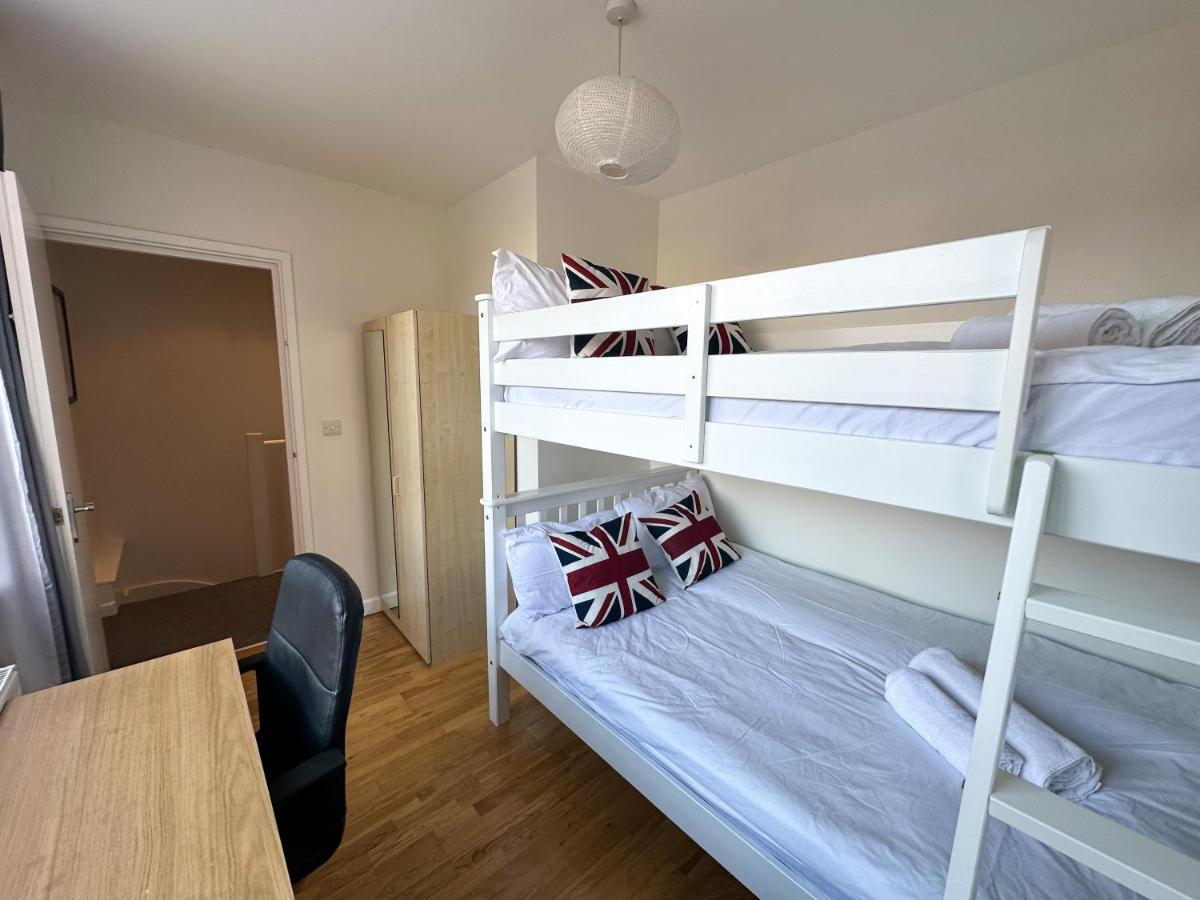 Euston Flat Apartment London Ngoại thất bức ảnh