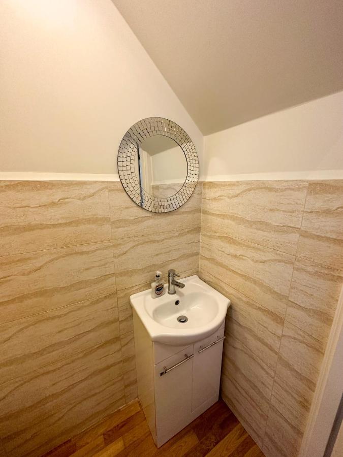 Euston Flat Apartment London Ngoại thất bức ảnh