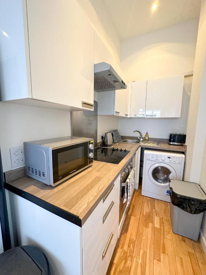 Euston Flat Apartment London Ngoại thất bức ảnh