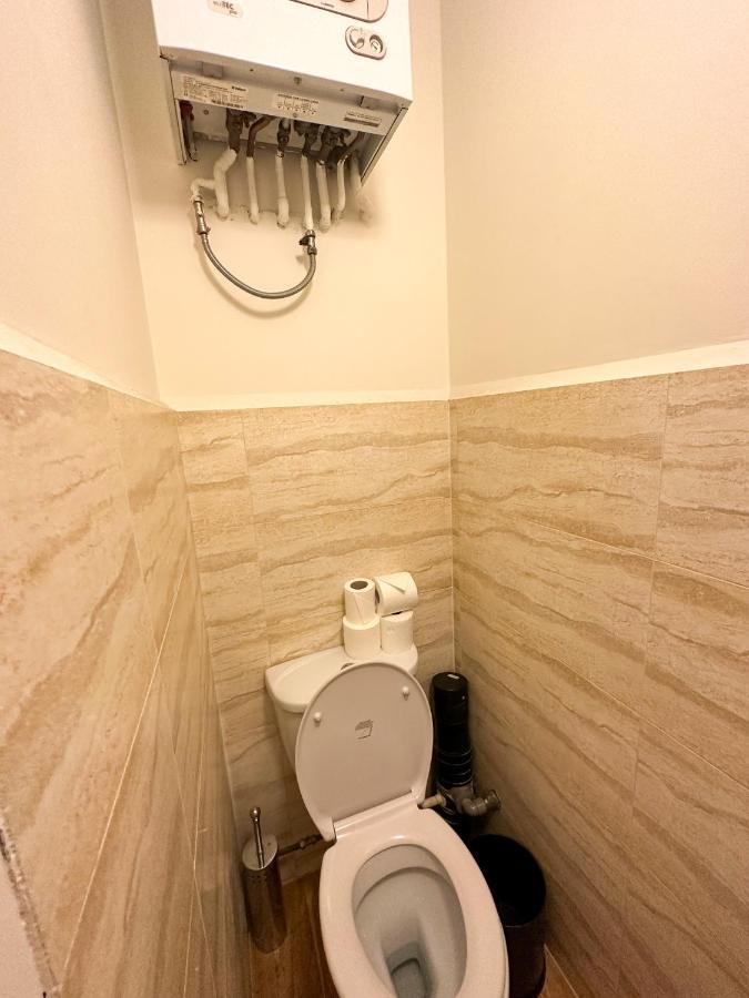 Euston Flat Apartment London Ngoại thất bức ảnh