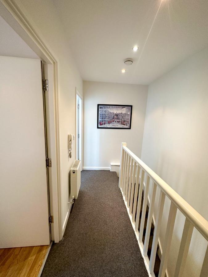 Euston Flat Apartment London Ngoại thất bức ảnh