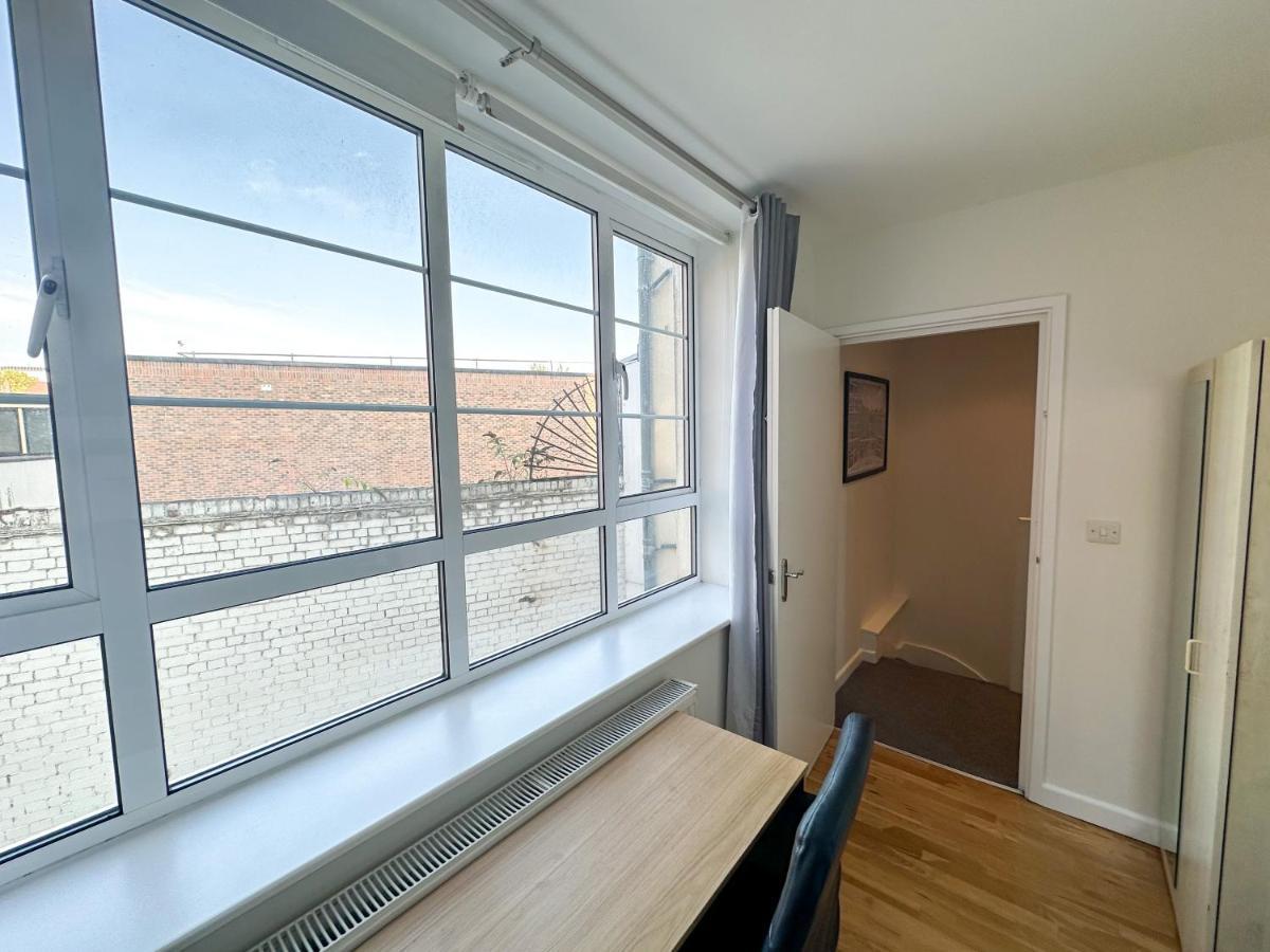 Euston Flat Apartment London Ngoại thất bức ảnh