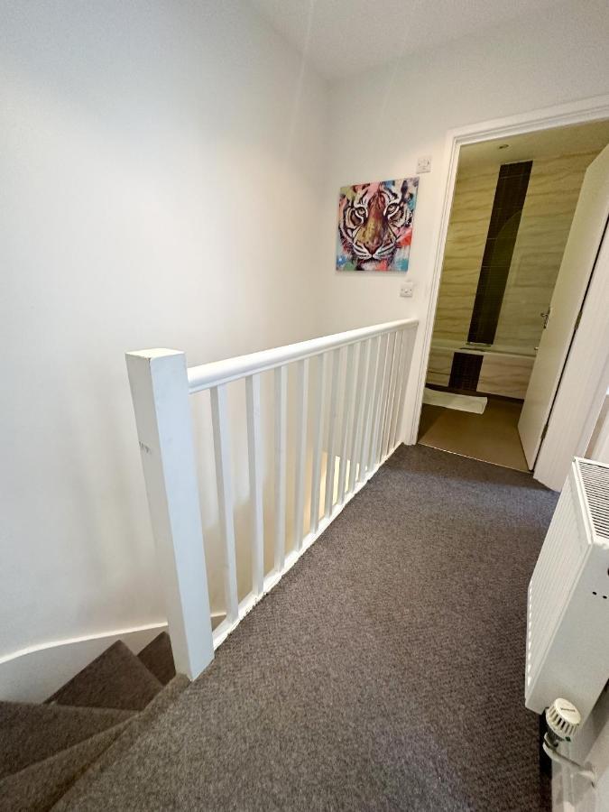 Euston Flat Apartment London Ngoại thất bức ảnh