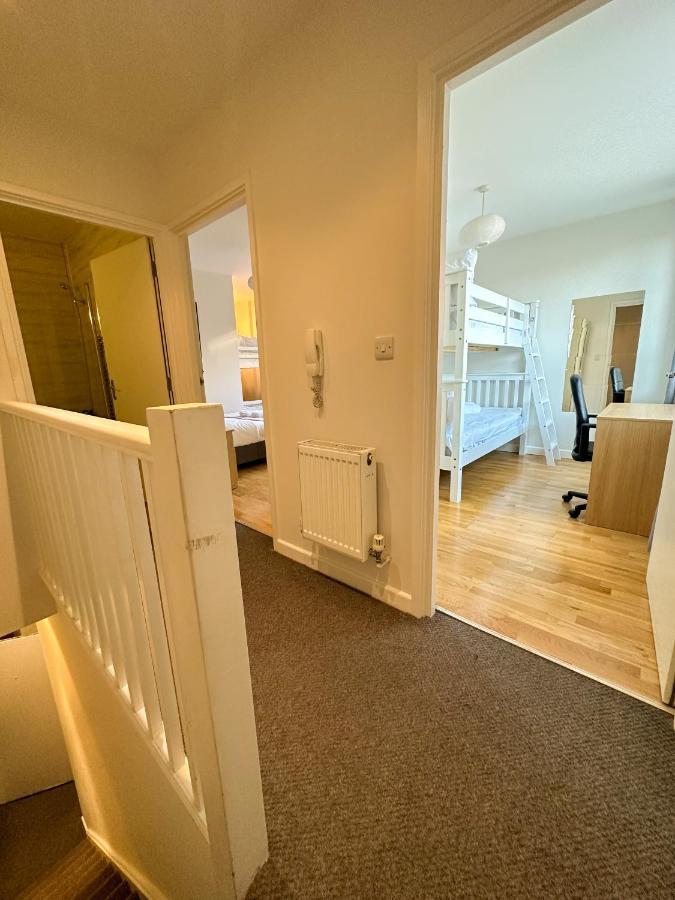 Euston Flat Apartment London Ngoại thất bức ảnh