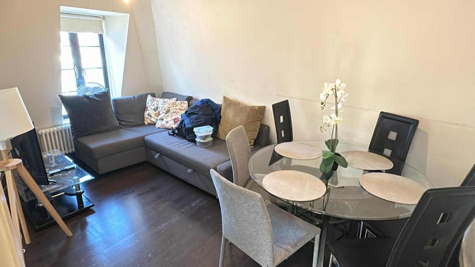 Euston Flat Apartment London Ngoại thất bức ảnh