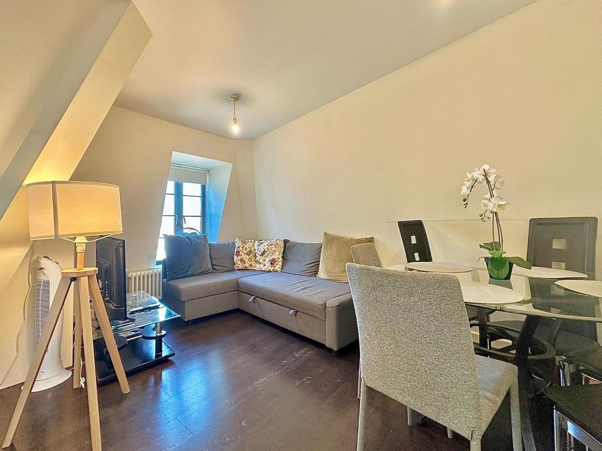 Euston Flat Apartment London Ngoại thất bức ảnh