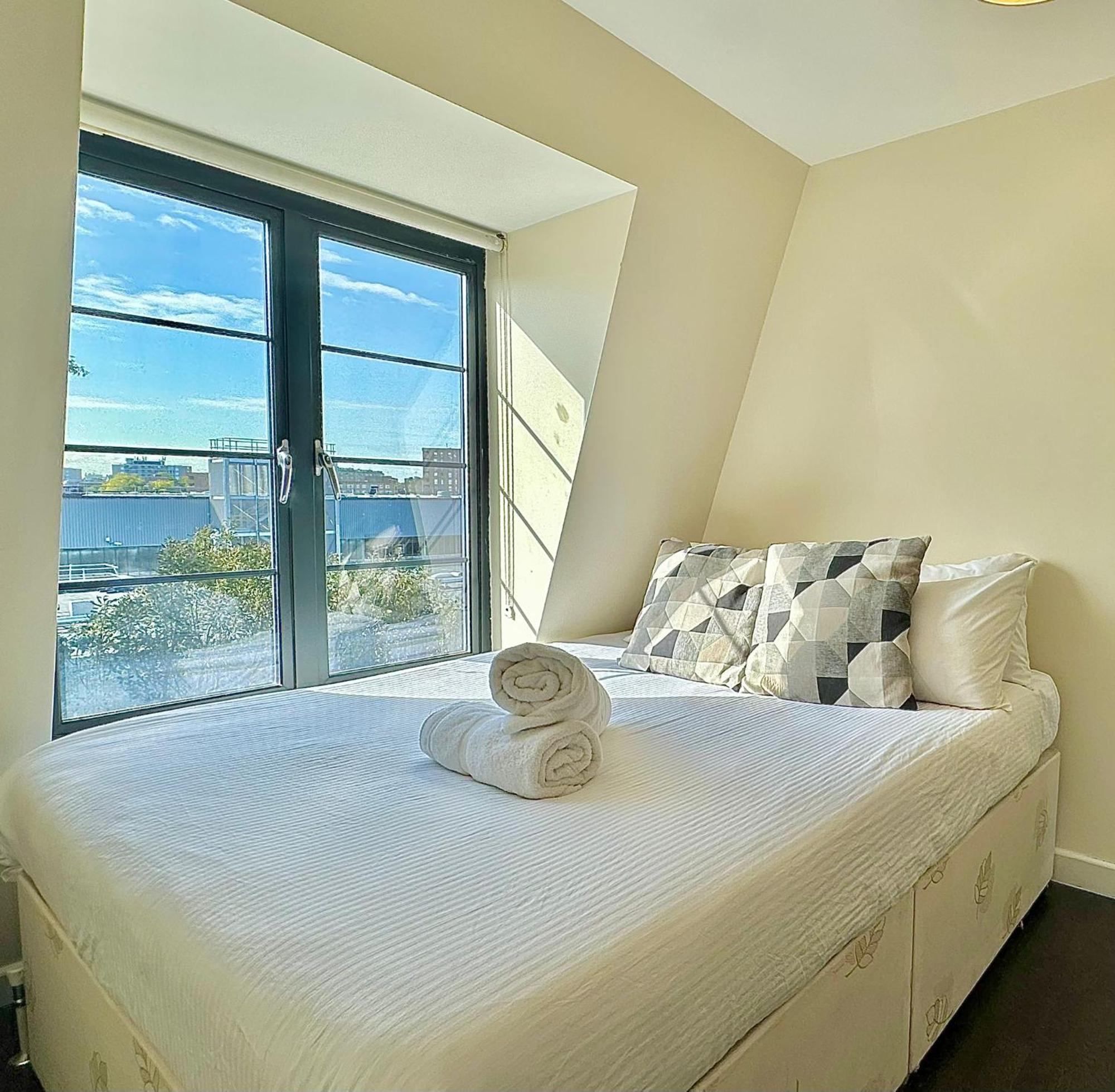 Euston Flat Apartment London Ngoại thất bức ảnh