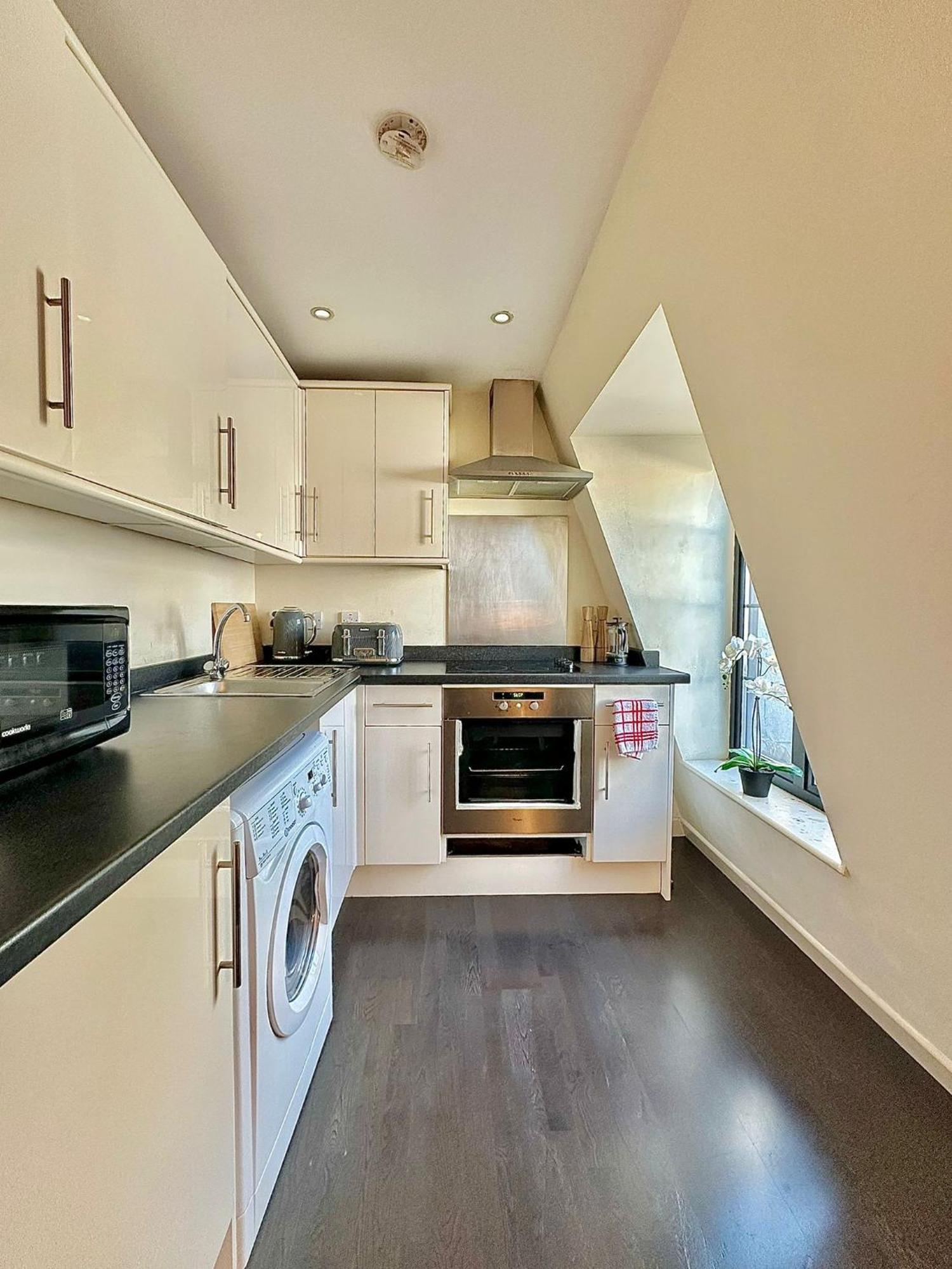 Euston Flat Apartment London Ngoại thất bức ảnh